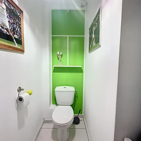 Maison De Plain Pied 3 - Vue Mer - Calme Absolu La Ciotat
