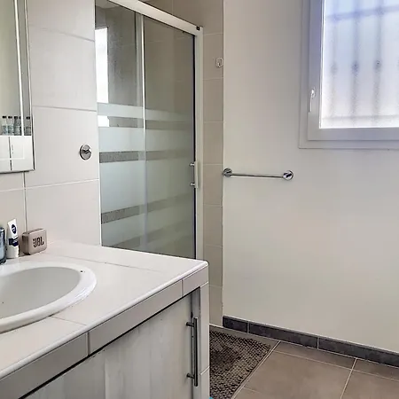 Maison De Plain Pied 3 - Vue Mer - Calme Absolu