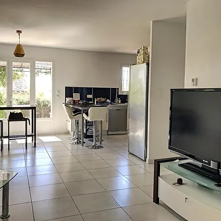 Maison De Plain Pied 3 - Vue Mer - Calme Absolu *