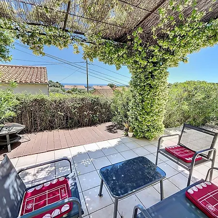 Maison De Plain Pied 3 - Vue Mer - Calme Absolu La Ciotat